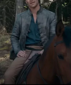 Dungeons & Dragons: Honor among Thieves Chris Pine Leather Jacket