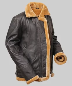 Aaron Taylor Johnson Kraven The Hunter Jacket