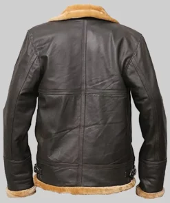 Aaron Taylor Johnson Kraven The Hunter Jacket