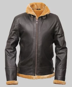 Aaron Taylor Johnson Kraven The Hunter Jacket