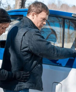 Dexter Morgan Dexter New Blood Michael C. Hall Jacket