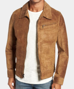 It Ends with Us Brandon Sklenar Atlas Jacket
