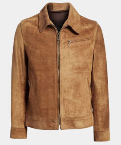 It Ends with Us Brandon Sklenar Atlas Jacket