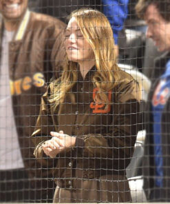 San Diego Padres Emma Stone Bomber Jacket4