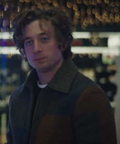 The Bear 2022 Carmen Berzatto (Jeremy Allen) Jacket