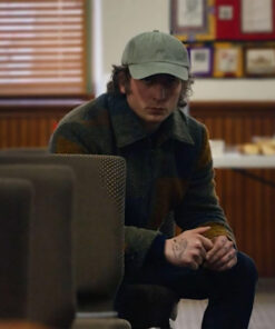 The Bear 2022 Carmen Berzatto (Jeremy Allen) Wool Jacket