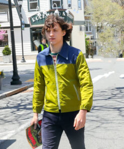 Danny Sullivan The Crowded Room 2023 Tom Holland Jacket