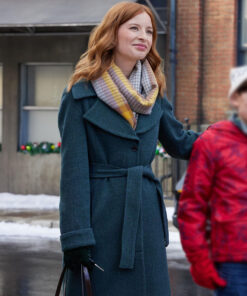 A Season for Family Maddy Trench Coat