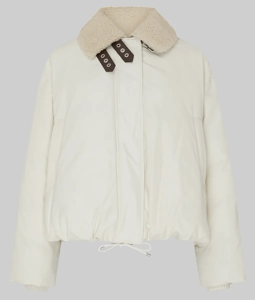 Roman - Inspired By Dua Lipa - Sustainably Made Unisex Bomber Jacket main image 1