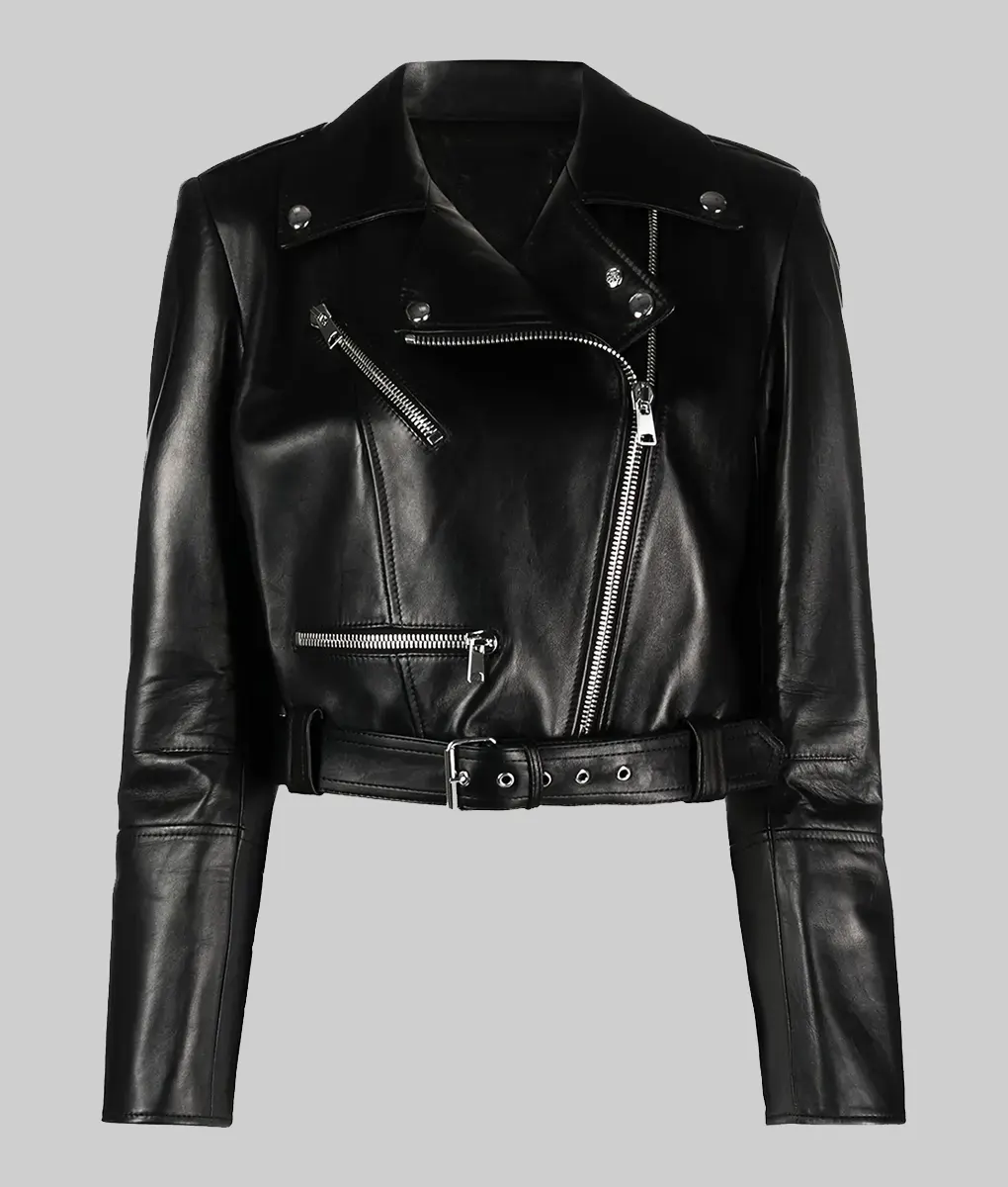 Tess Biker Jacket Tess Biker Jacket